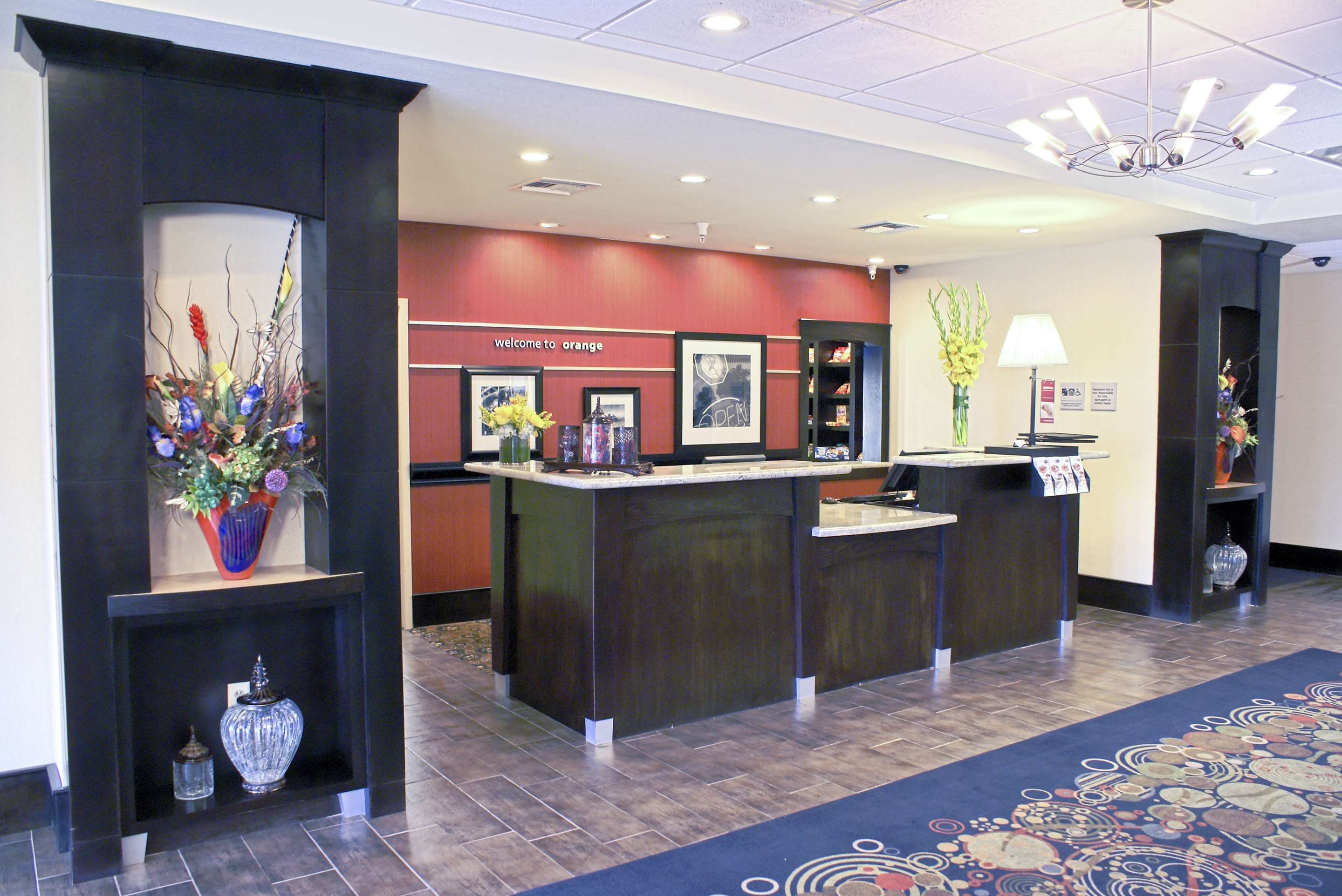 Reception