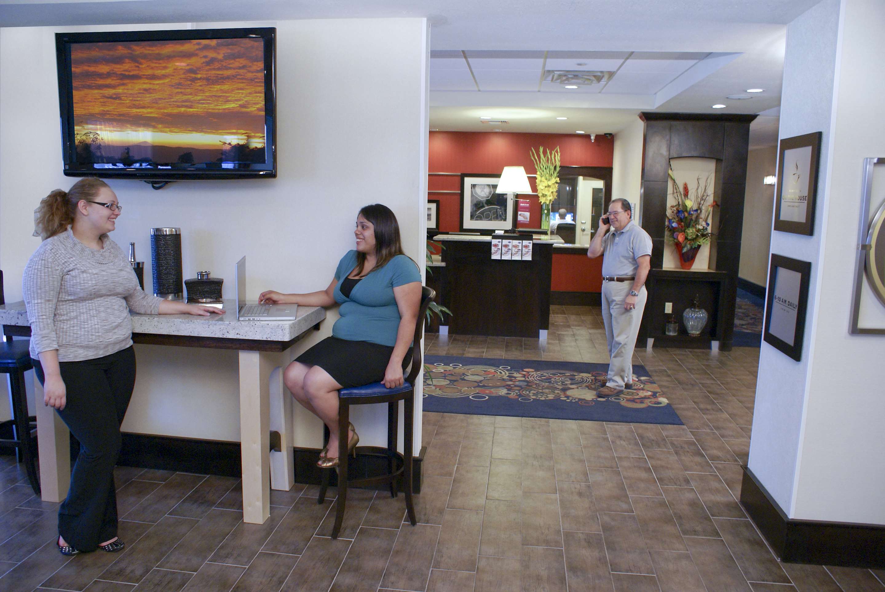Reception