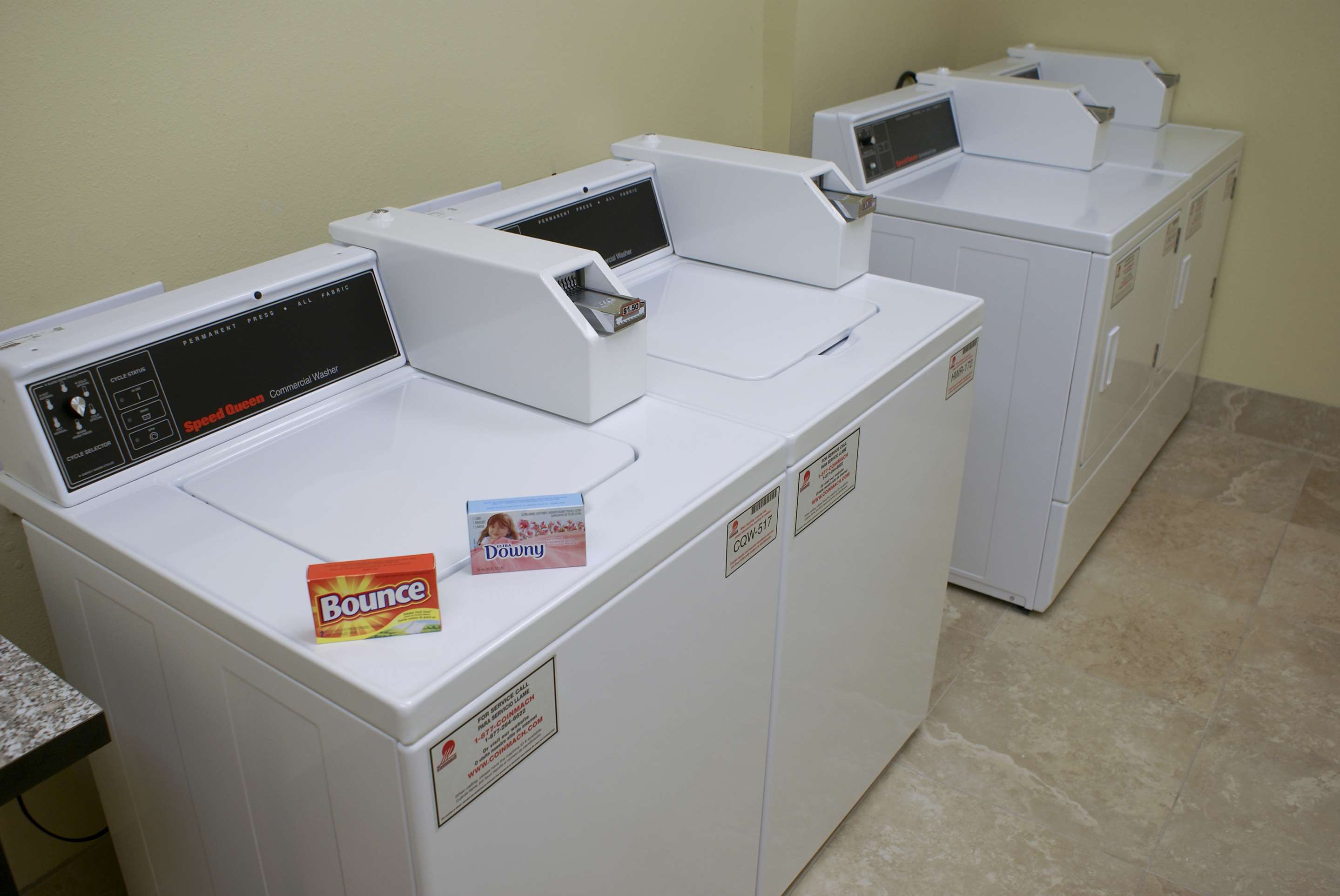 Property amenity