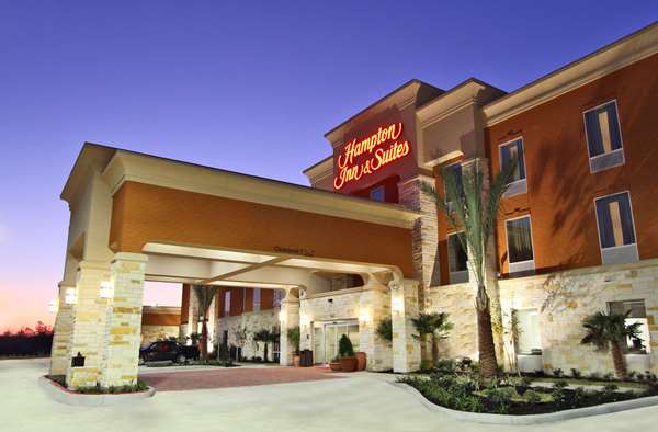 Exterior view - Hampton Inn & Suites Winnie - I-10, Exit 829