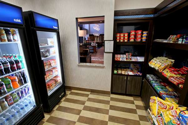 Restaurant - Hampton Inn & Suites Winnie - I-10, Exit 829