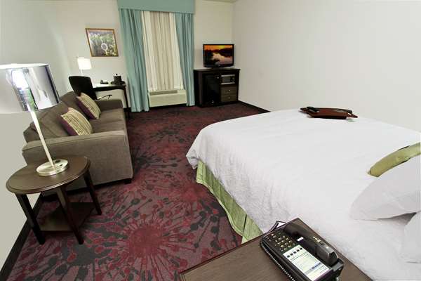  - Hampton Inn & Suites Winnie - I-10, Exit 829