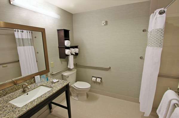  - Hampton Inn & Suites Winnie - I-10, Exit 829