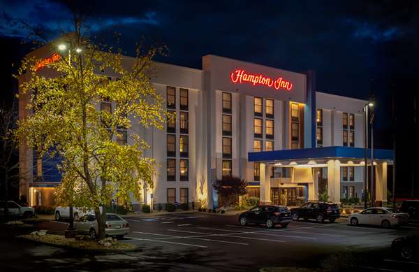 Exterior view - Hampton Inn Bristol - I-81, Exit 74A