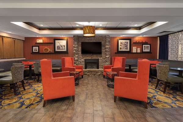  - Hampton Inn Bristol - I-81, Exit 74A