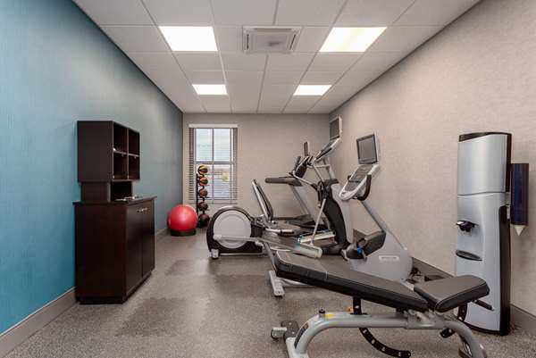 Fitness/ Exercise Room - Hampton Inn Bristol - I-81, Exit 74A