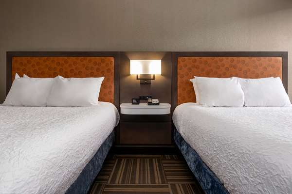  - Hampton Inn Bristol - I-81, Exit 74A