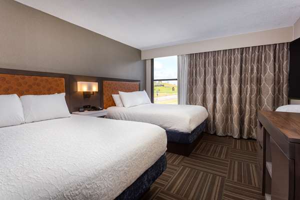  - Hampton Inn Bristol - I-81, Exit 74A