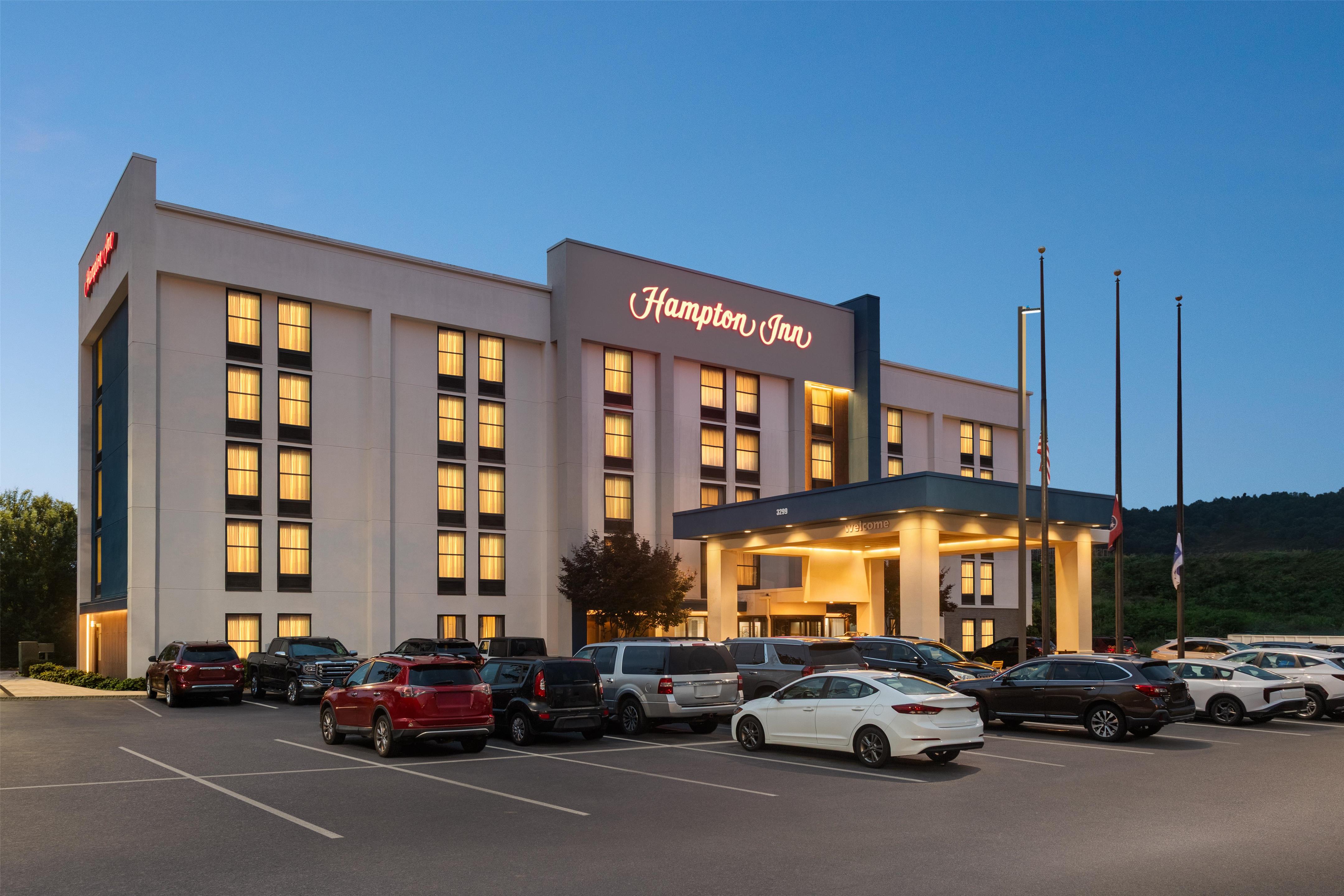 Exterior | Hampton Inn Bristol