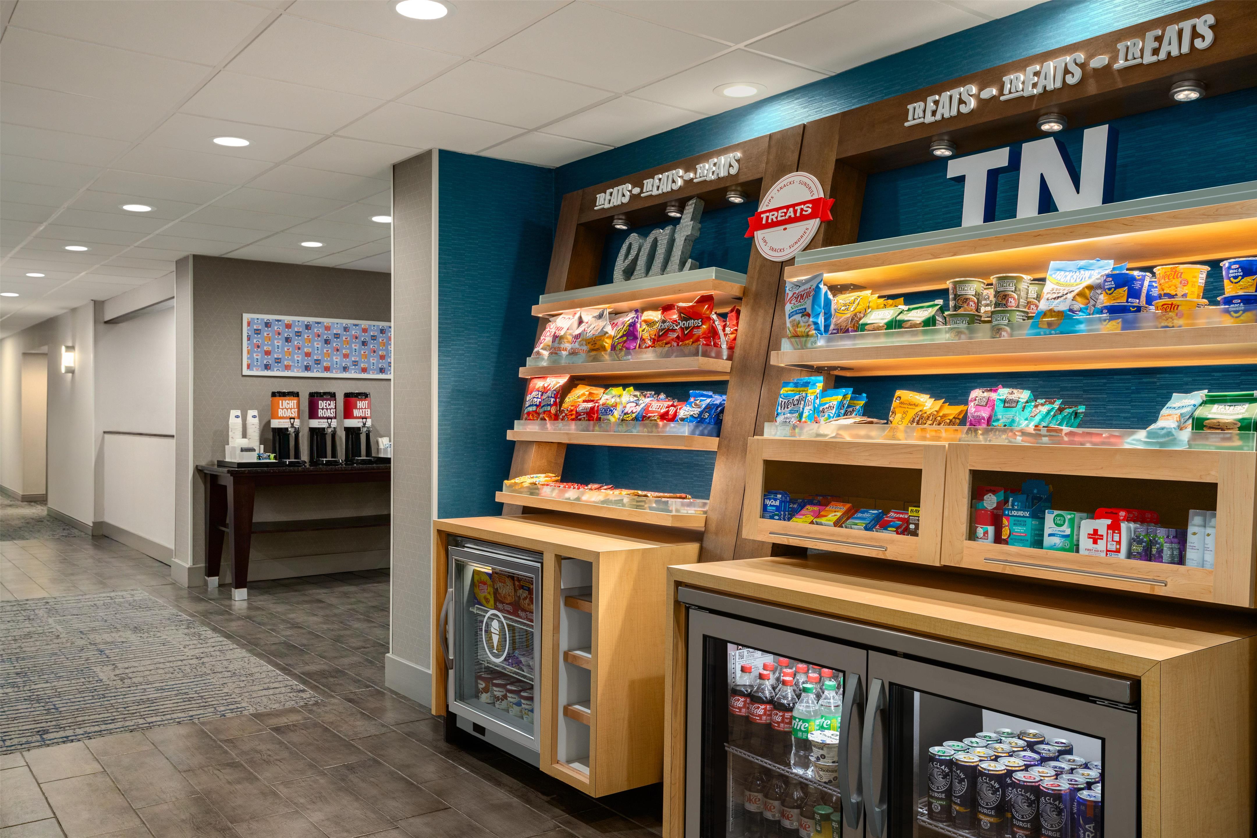 Property amenity | Hampton Inn Bristol