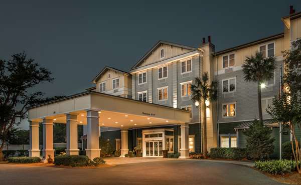 Exterior view - Hampton Inn & Suites Jekyll Island