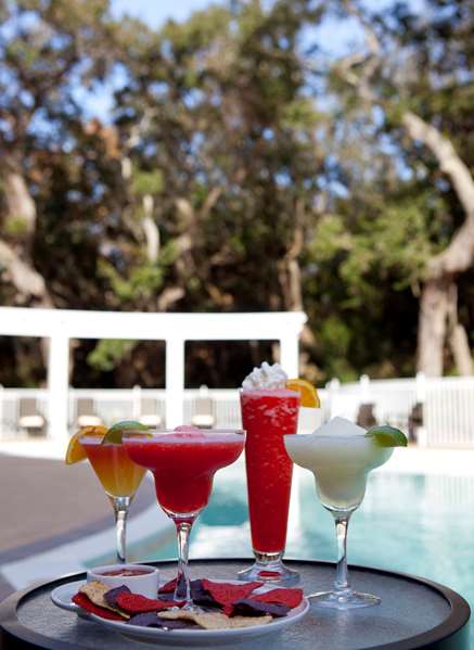 Restaurant - Hampton Inn & Suites Jekyll Island