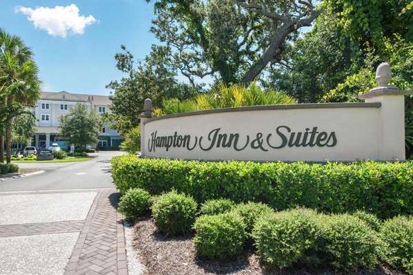 Exterior view - Hampton Inn & Suites Jekyll Island