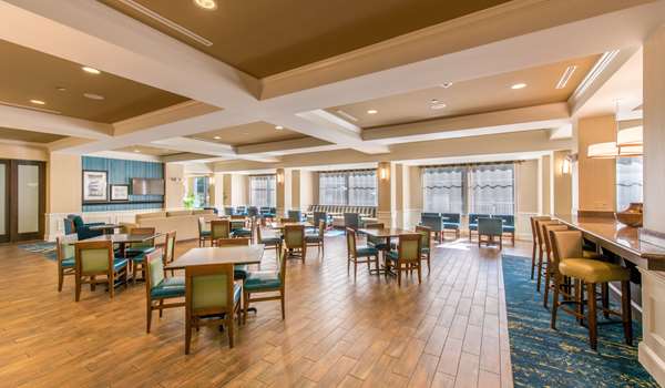 Restaurant - Hampton Inn & Suites Jekyll Island
