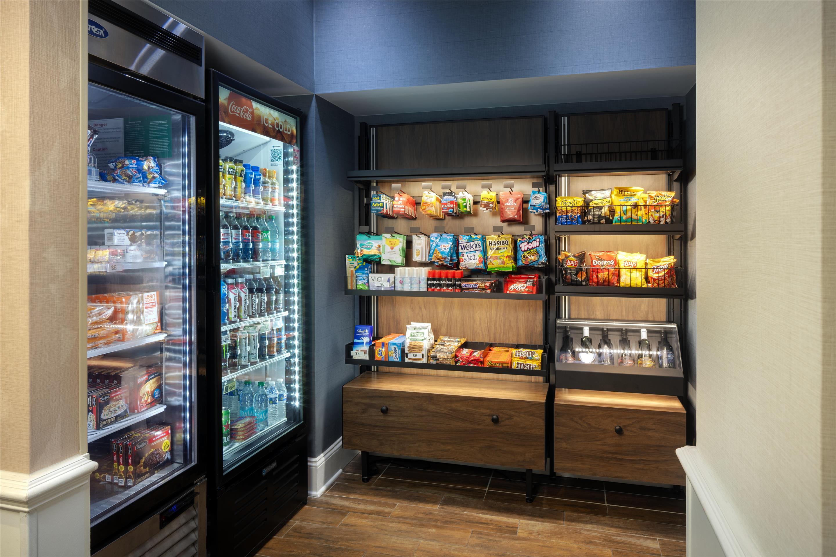 Restaurant | Hampton Inn & Suites Jekyll Island