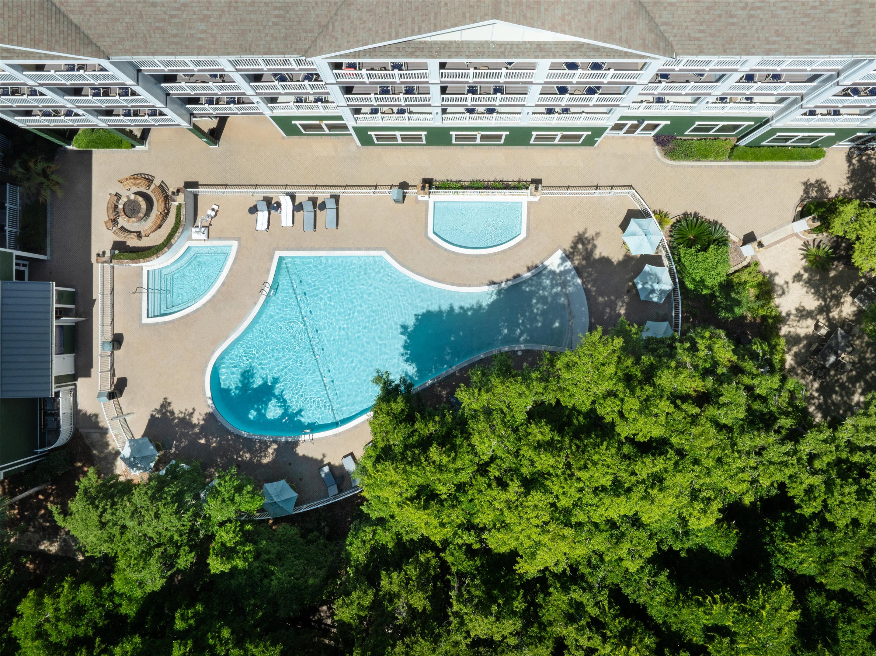 Pool | Hampton Inn & Suites Jekyll Island