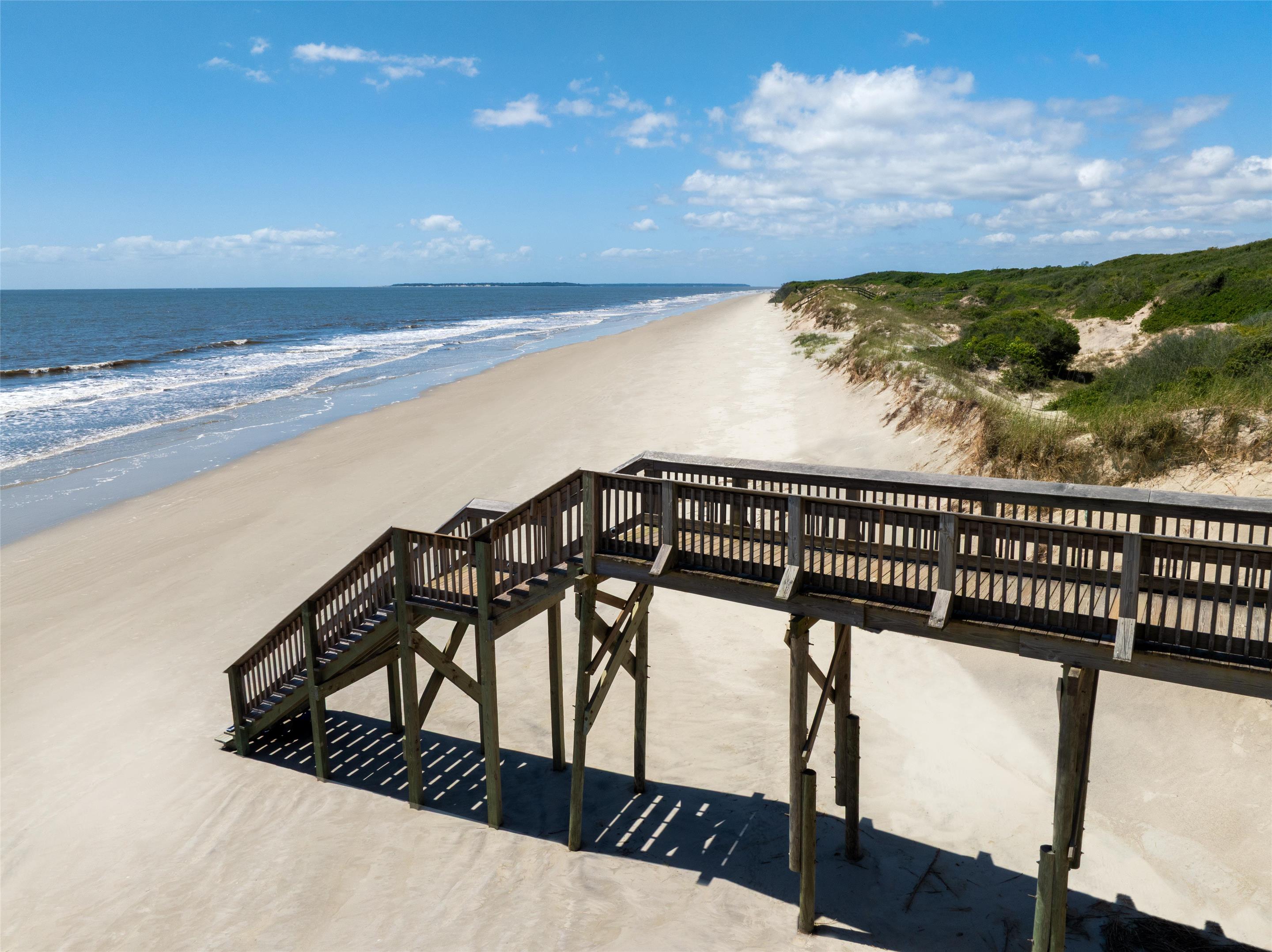 Beach | Hampton Inn & Suites Jekyll Island