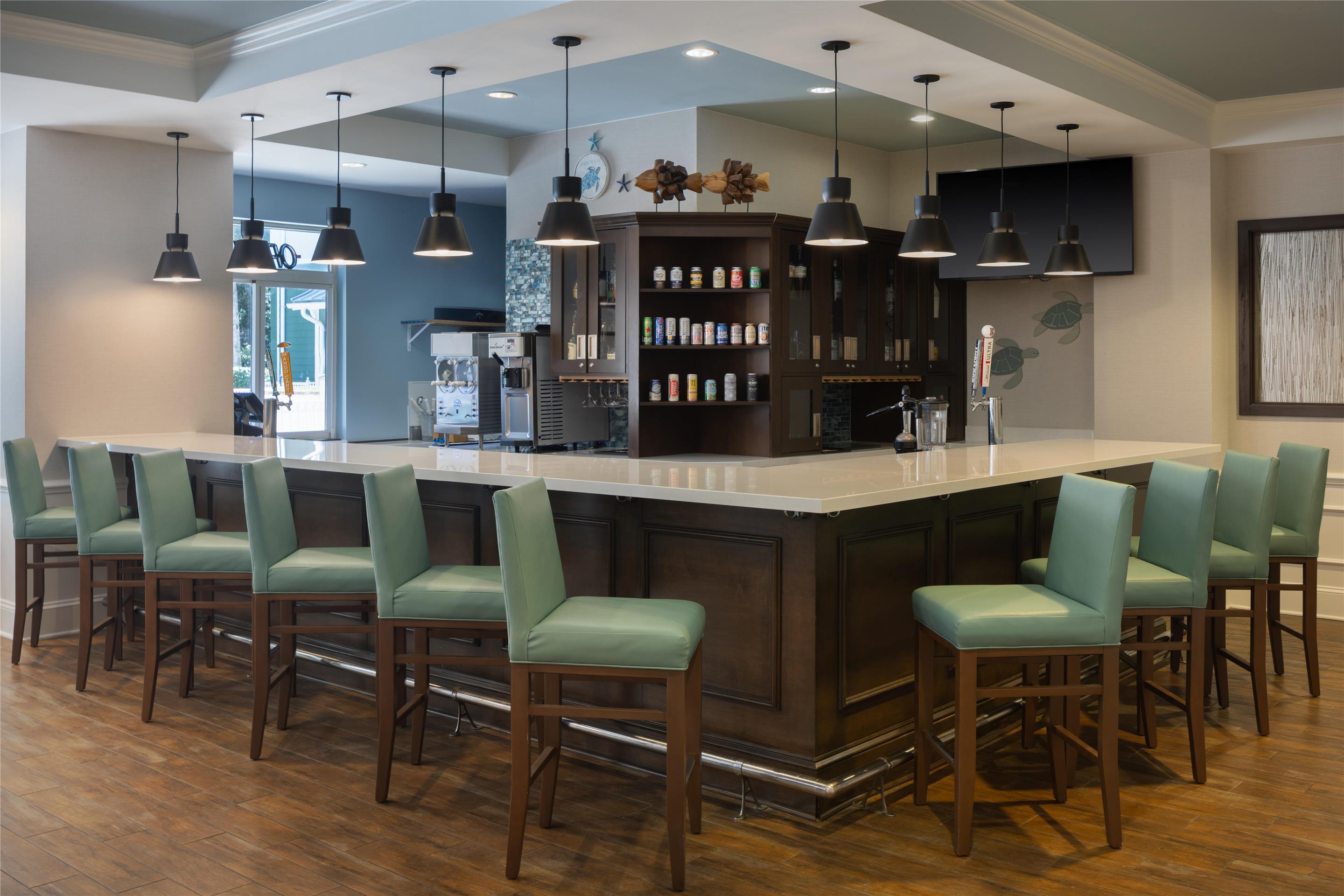 BarLounge | Hampton Inn & Suites Jekyll Island
