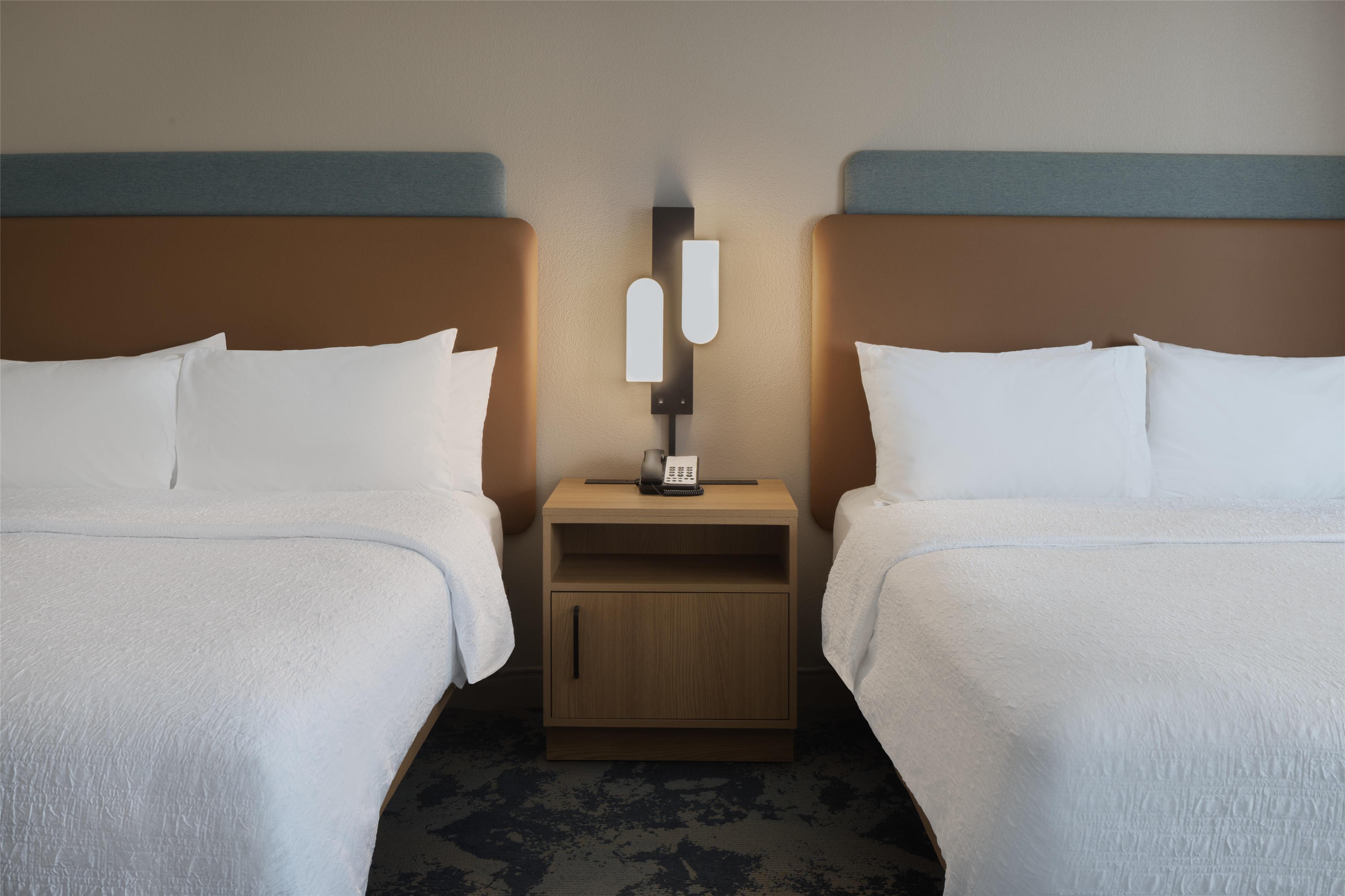 Hampton Inn & Suites by Hilton Jekyll Island Room Type - 2 QUEEN BEDS STANDARD NS