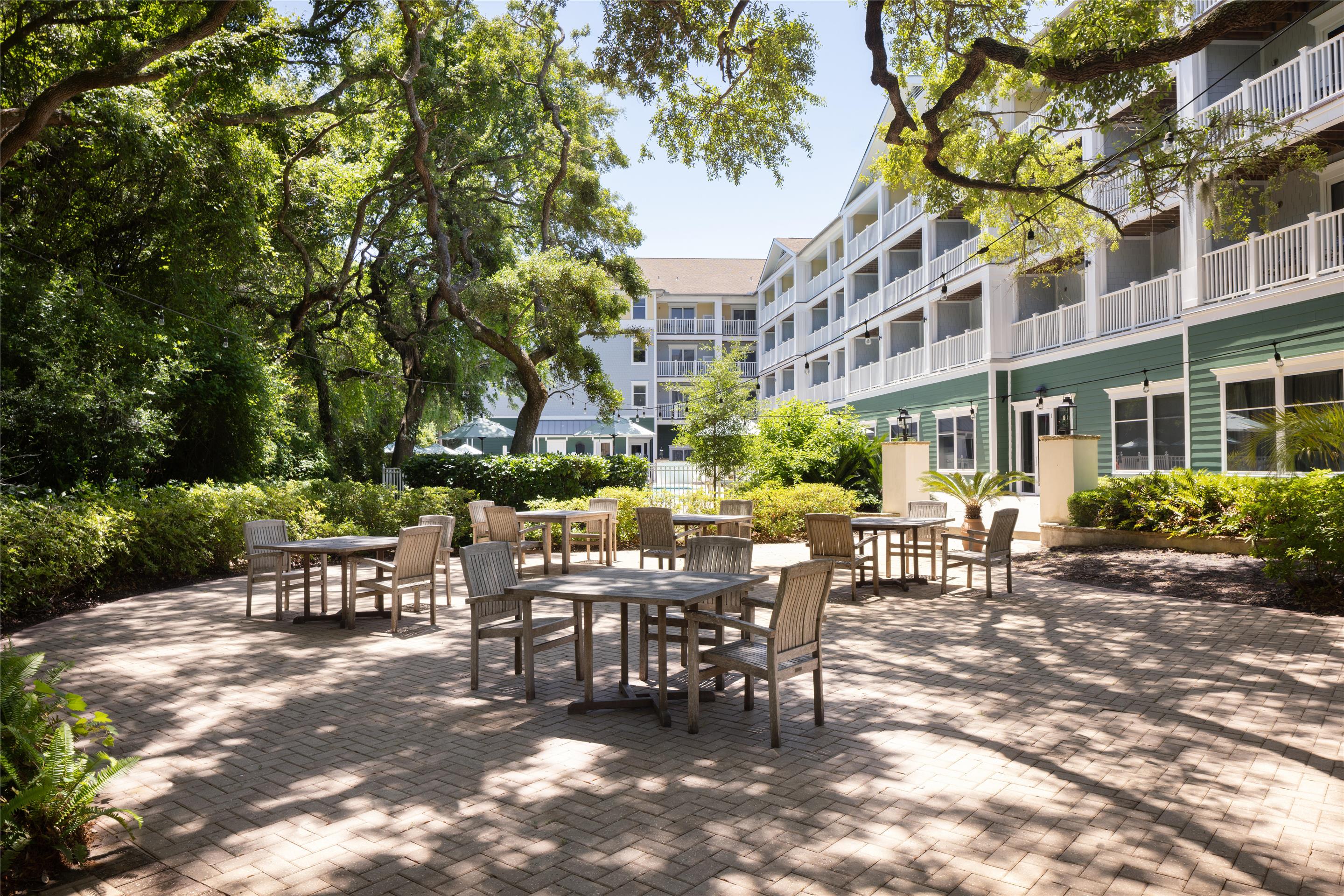 Exterior | Hampton Inn & Suites Jekyll Island