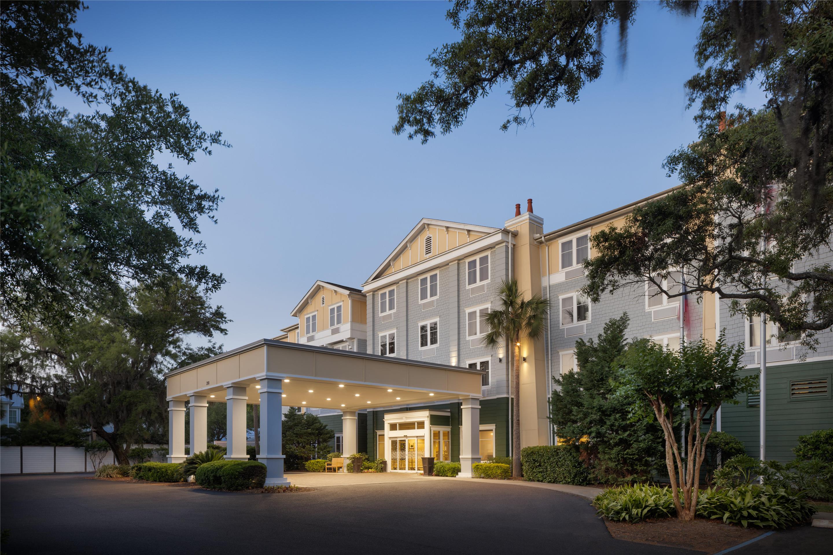 Exterior | Hampton Inn & Suites Jekyll Island
