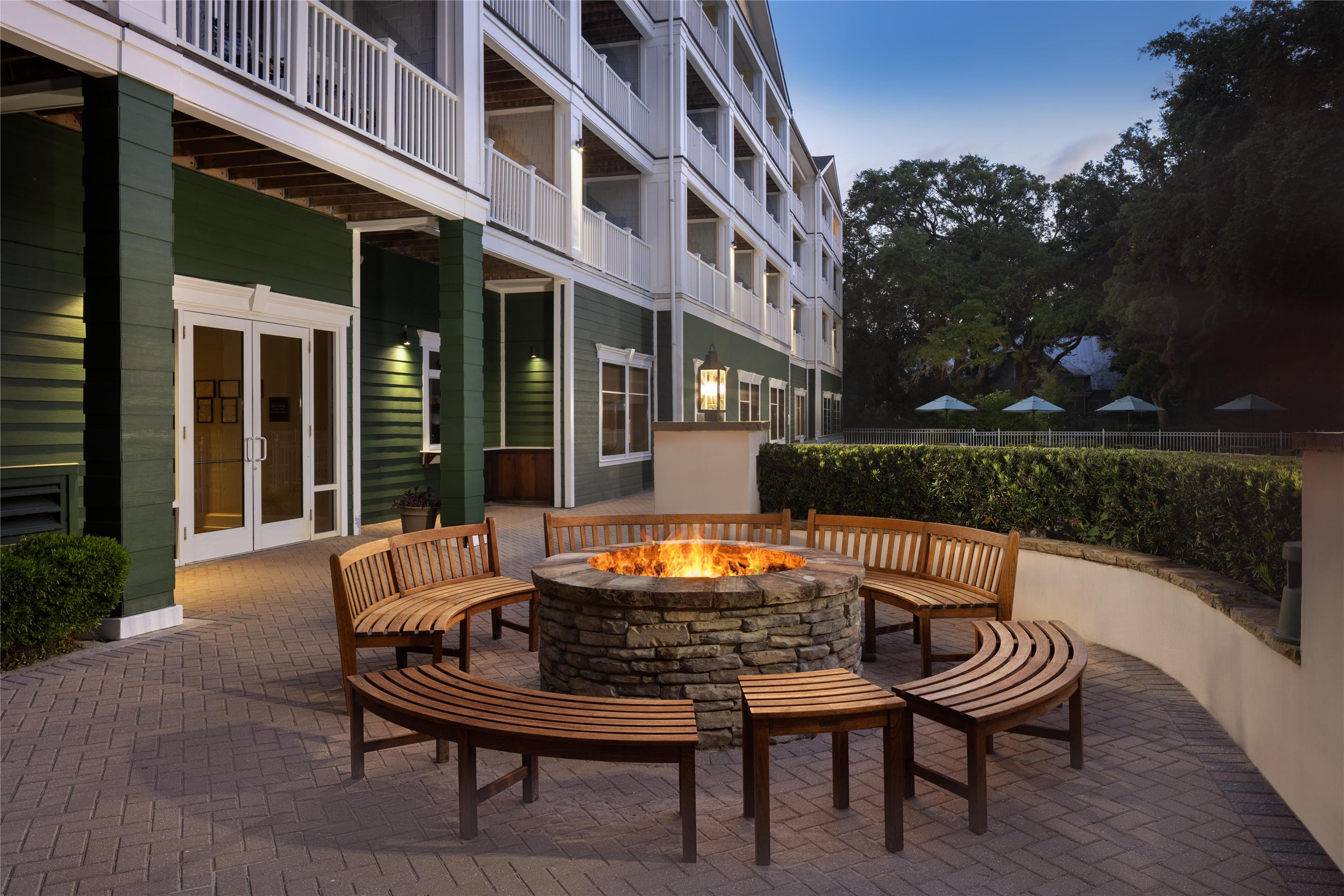 Exterior | Hampton Inn & Suites Jekyll Island