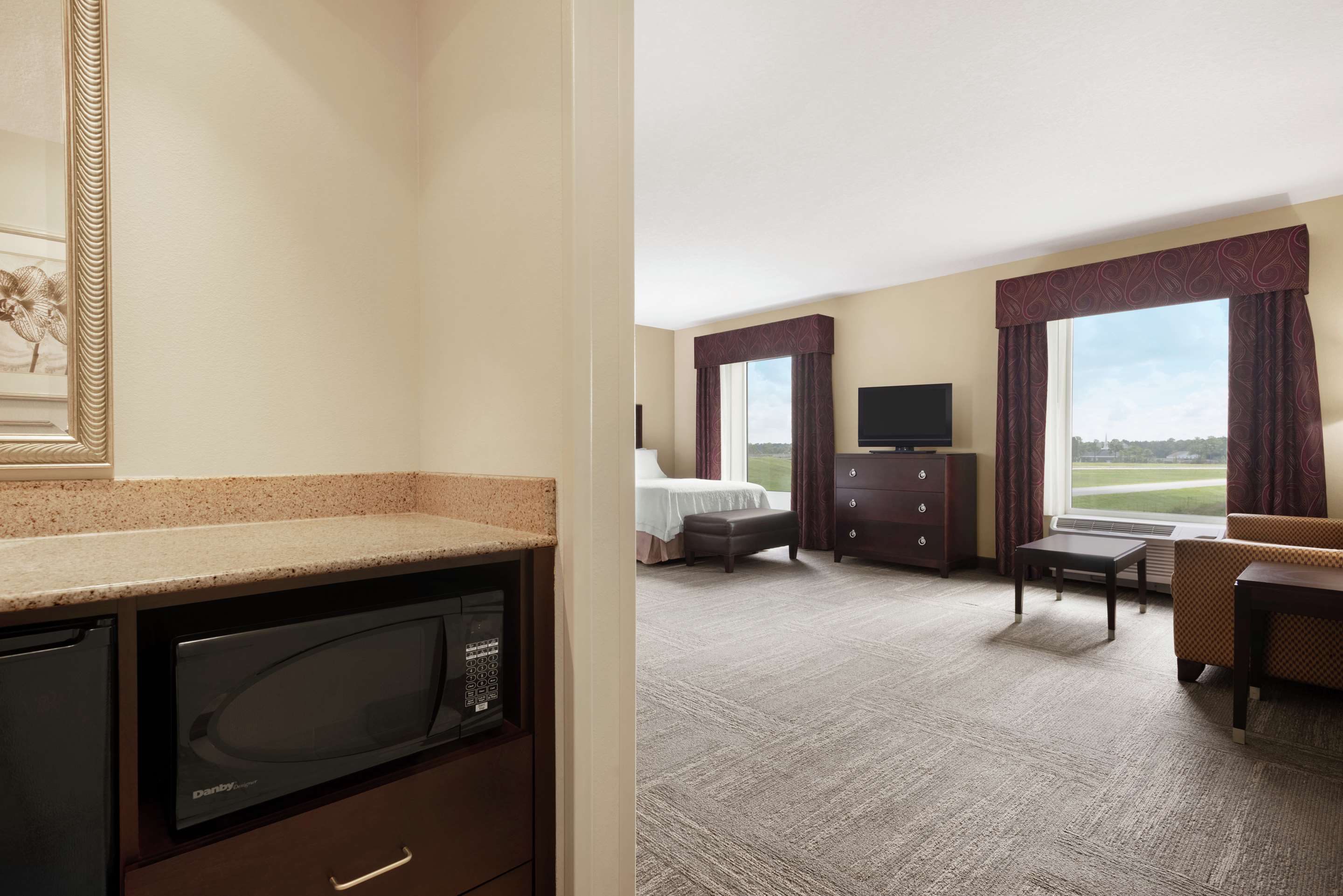 Guest room amenity