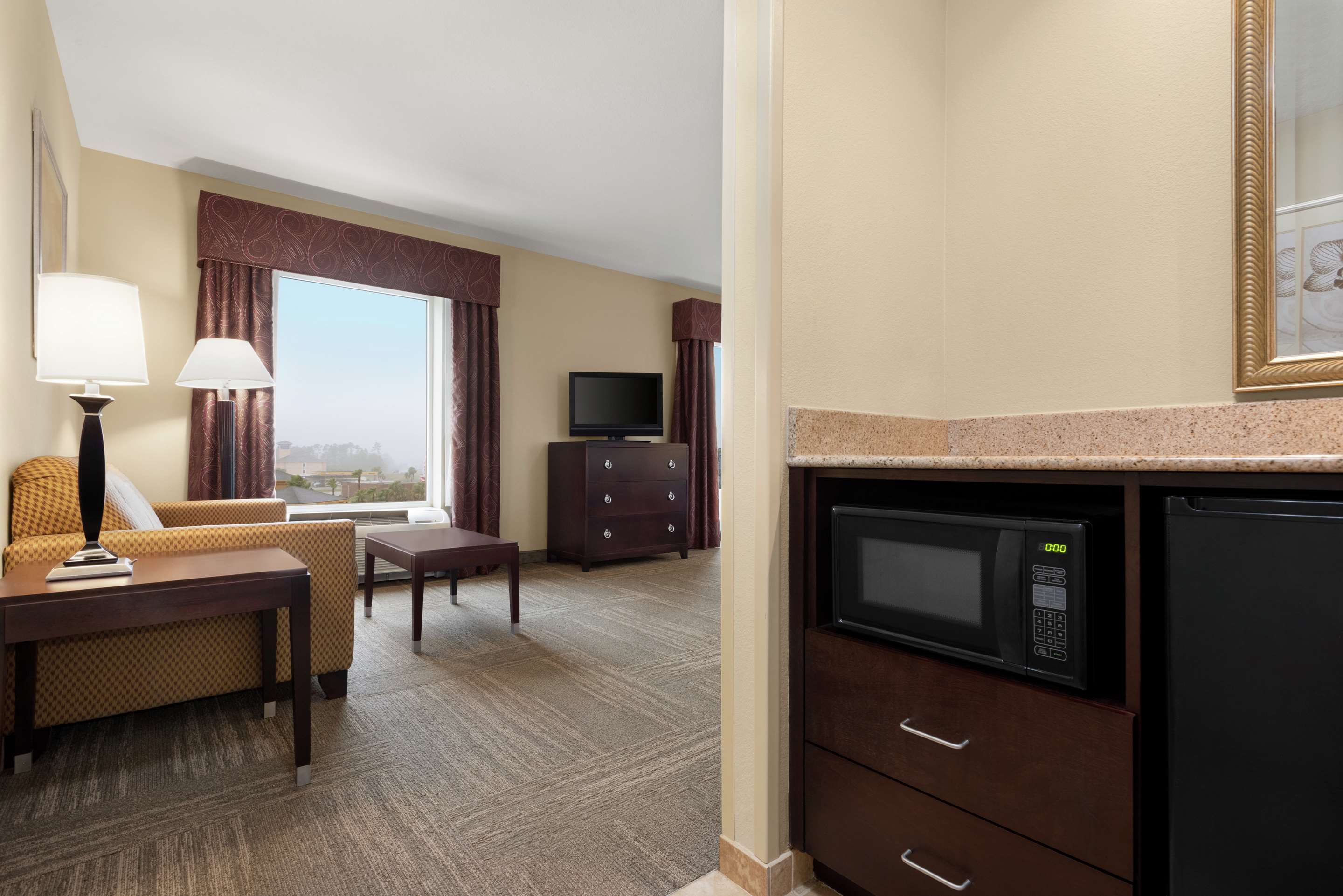 Guest room amenity
