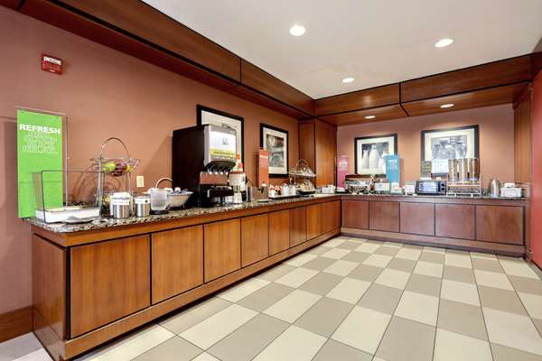 Restaurant - Hampton Inn Batavia - I-90, Exit 48