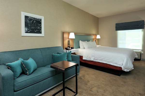  - Hampton Inn Batavia - I-90, Exit 48