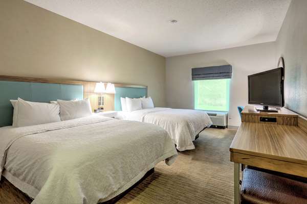  - Hampton Inn Batavia - I-90, Exit 48