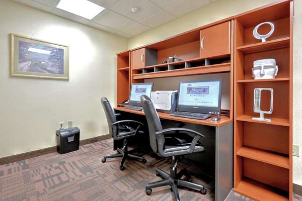 Conference Area - Hampton Inn Batavia - I-90, Exit 48