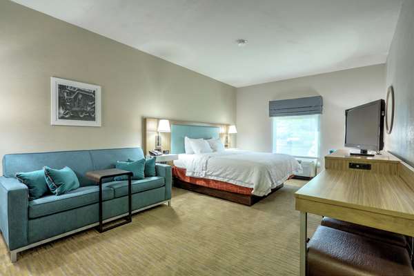  - Hampton Inn Batavia - I-90, Exit 48