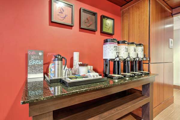 Restaurant - Hampton Inn Batavia - I-90, Exit 48