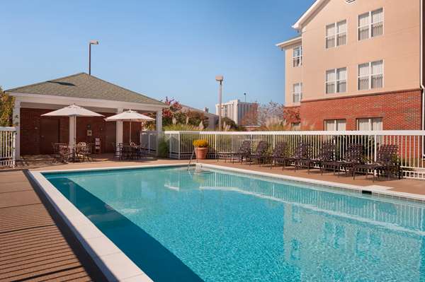 Pool - Homewood Suites by Hilton Baton Rouge - I-10, Exit 158