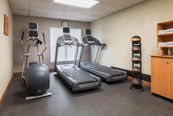 Fitness/ Exercise Room - Homewood Suites by Hilton Baton Rouge - I-10, Exit 158