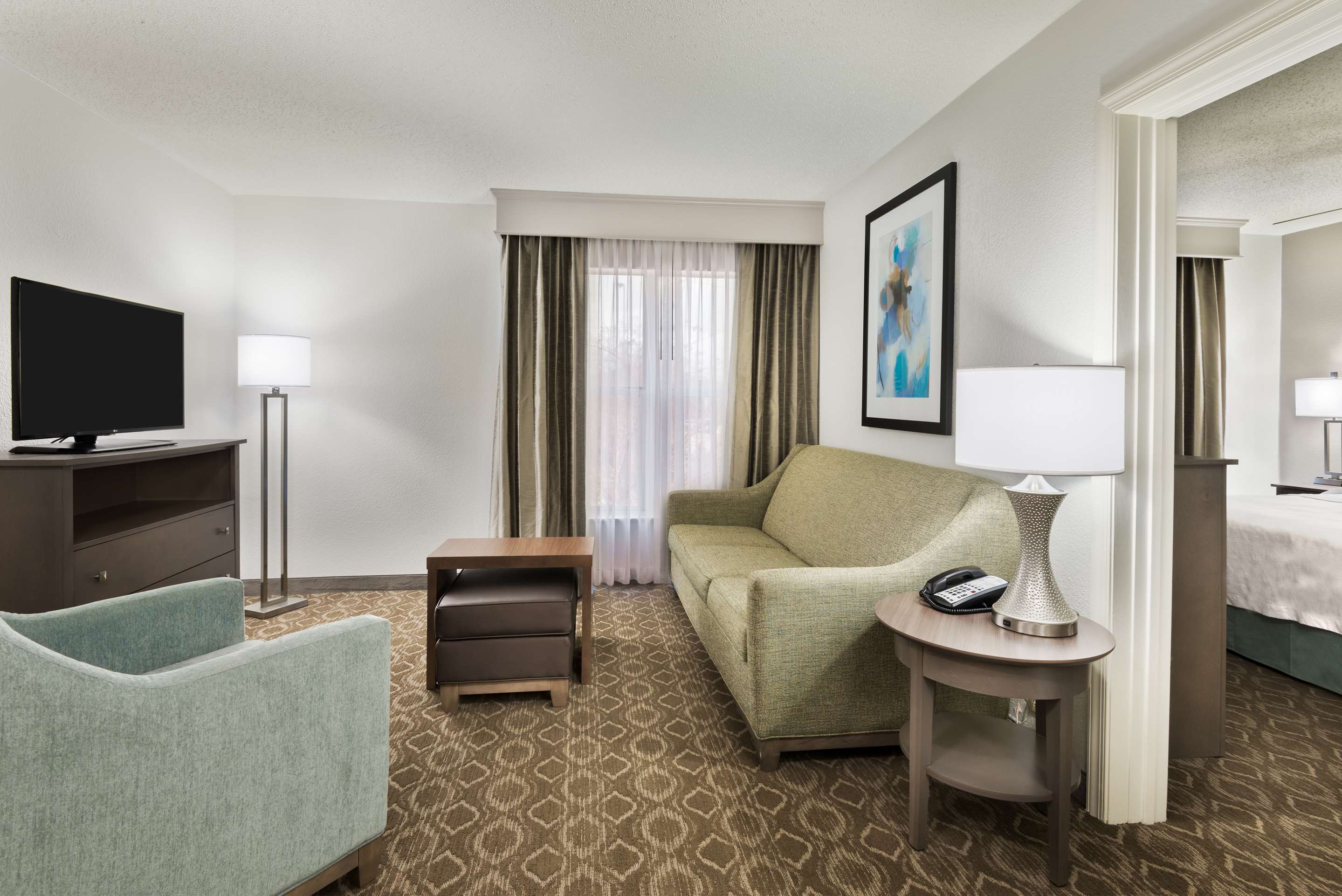 Guest room