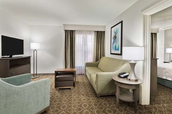  - Homewood Suites by Hilton Baton Rouge - I-10, Exit 158