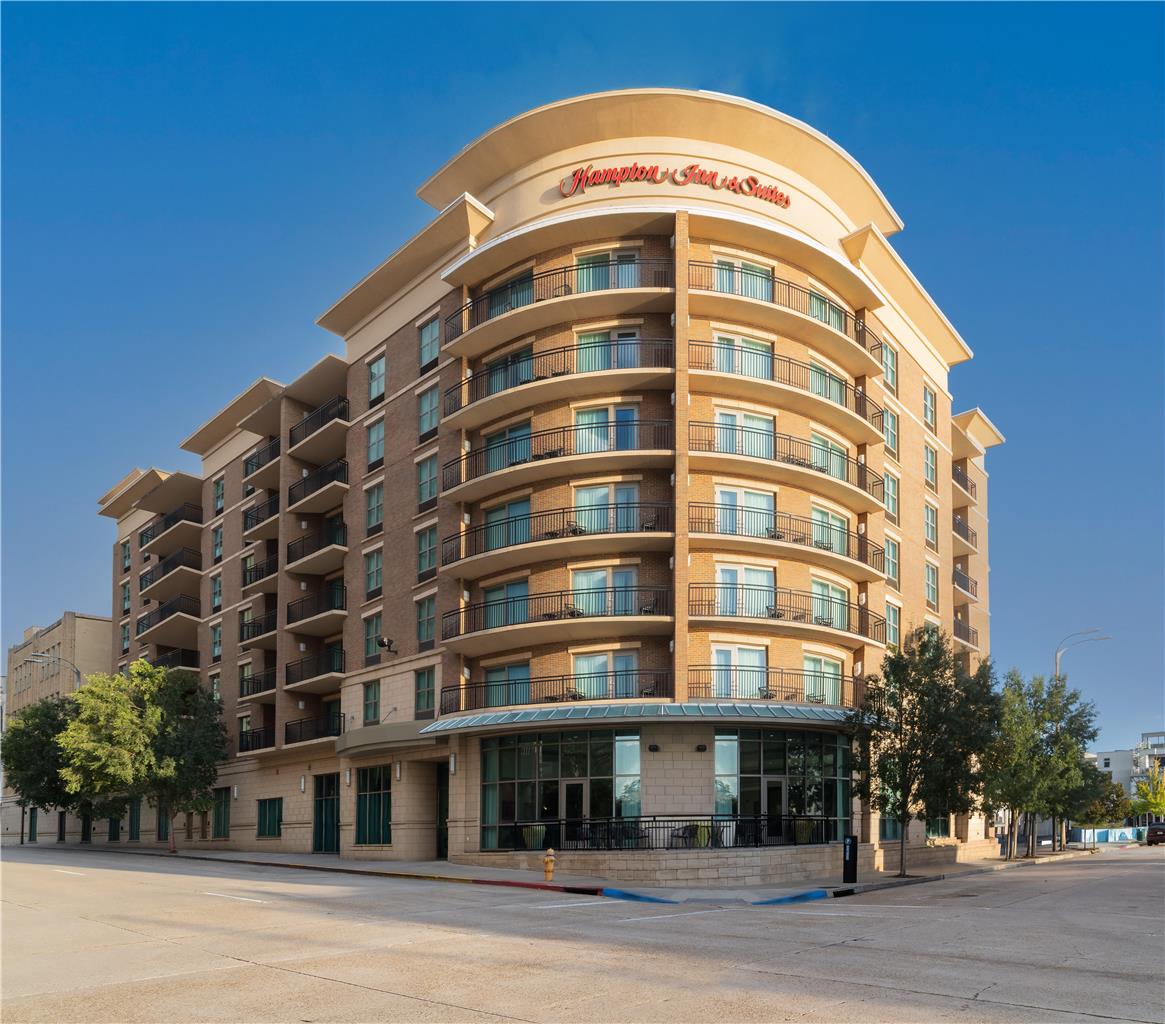 Hampton Inn & Suites Baton Rouge Downtwn