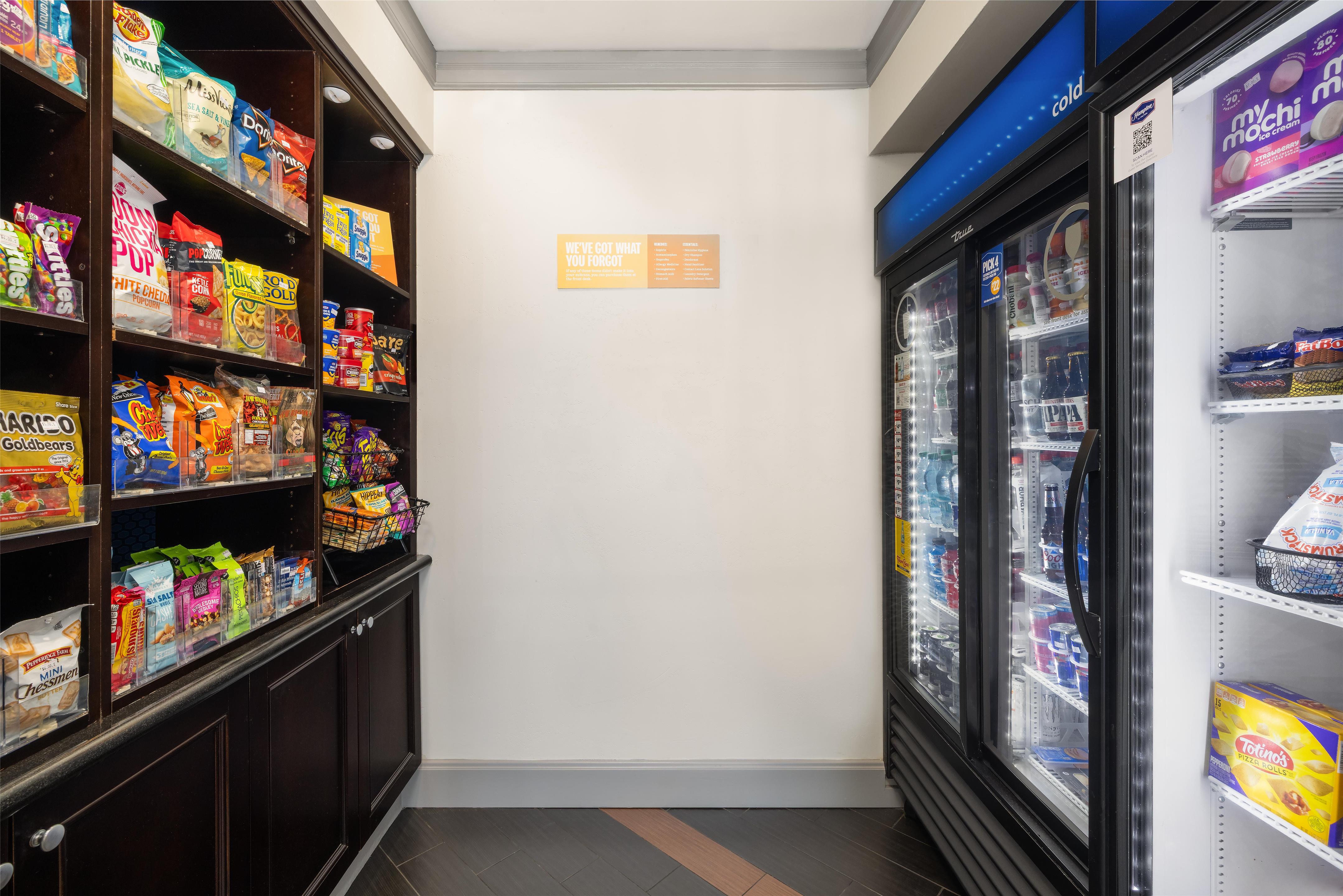 Restaurant | Hampton Inn & Suites Baton Rouge Downtown