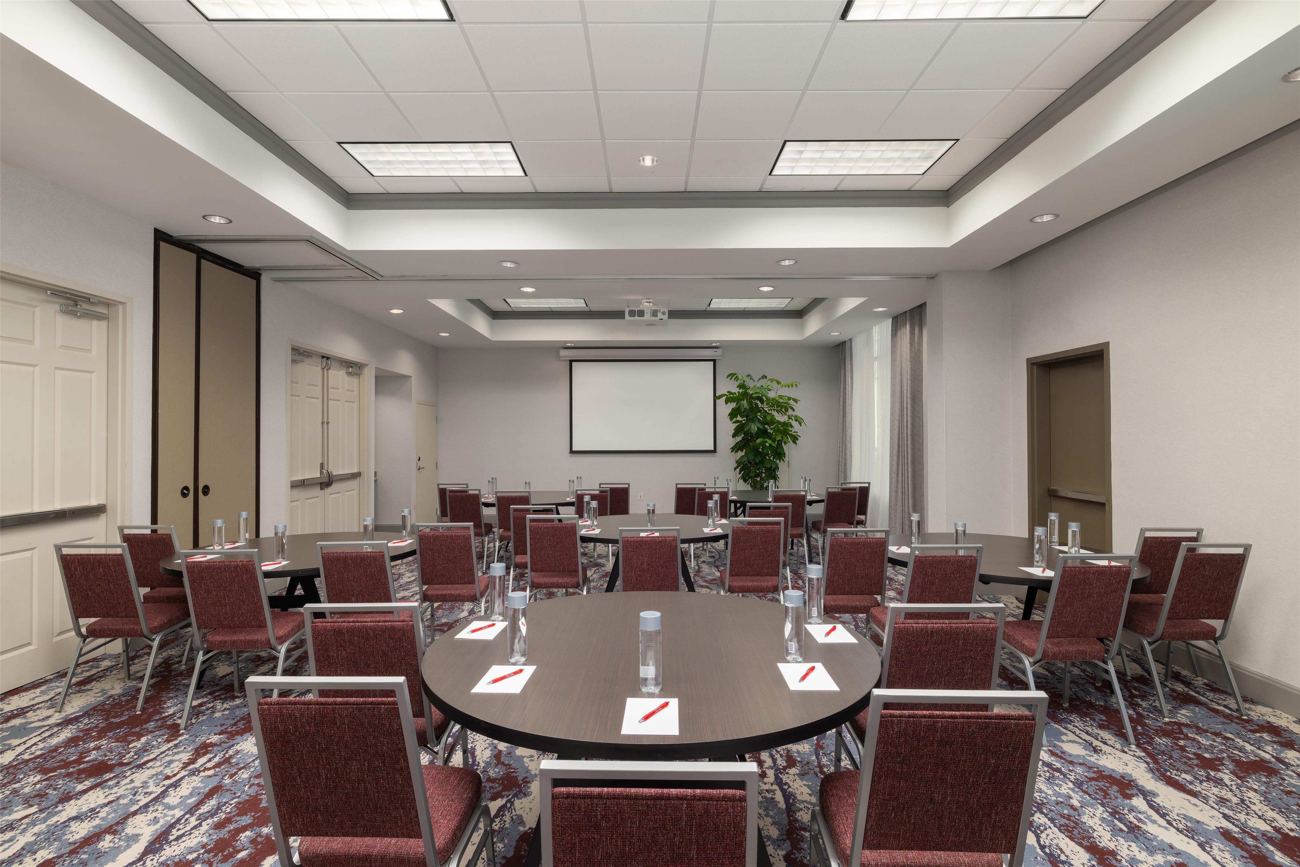 Meeting Room | Hampton Inn & Suites Baton Rouge Downtown