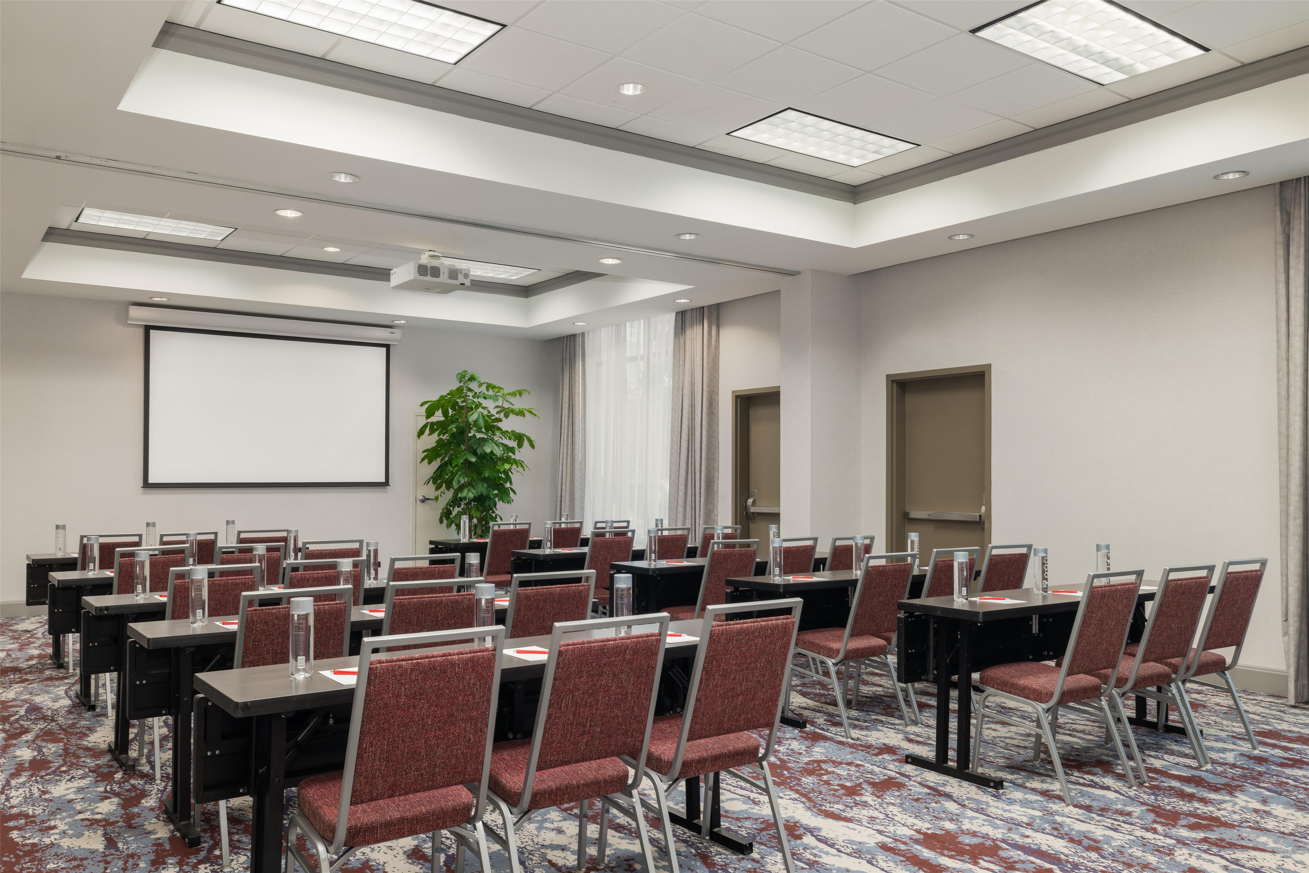Meeting Room | Hampton Inn & Suites Baton Rouge Downtown