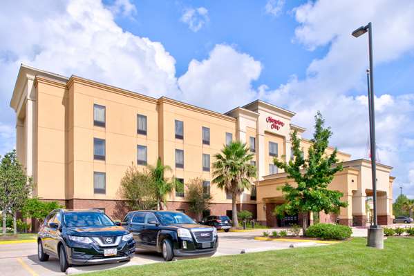 Exterior view - Hampton Inn Denham Springs - I-12, Exit 10