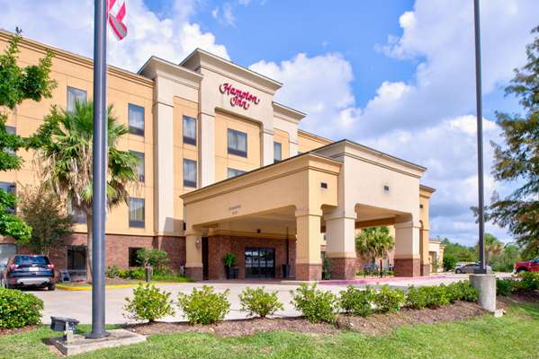 Exterior view - Hampton Inn Denham Springs - I-12, Exit 10