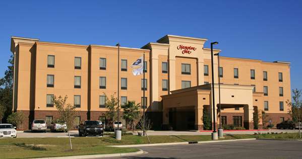 Exterior view - Hampton Inn Denham Springs - I-12, Exit 10