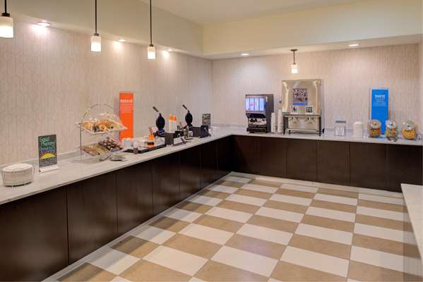 Amenities - Hampton Inn Denham Springs - I-12, Exit 10