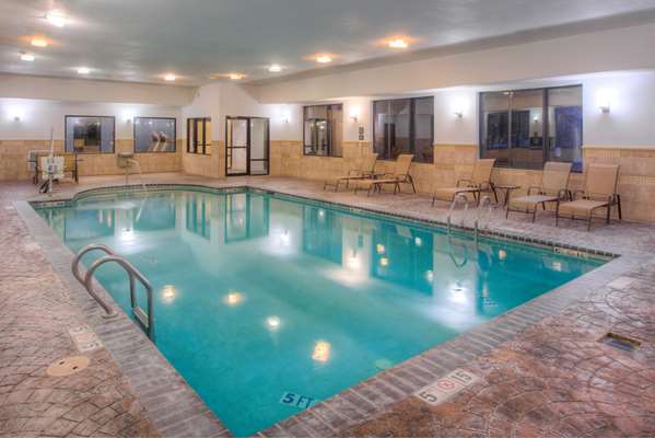 Pool - Hampton Inn Denham Springs - I-12, Exit 10