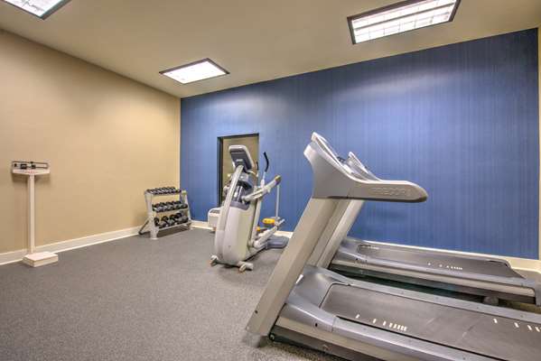 Fitness/ Exercise Room - Hampton Inn Denham Springs - I-12, Exit 10