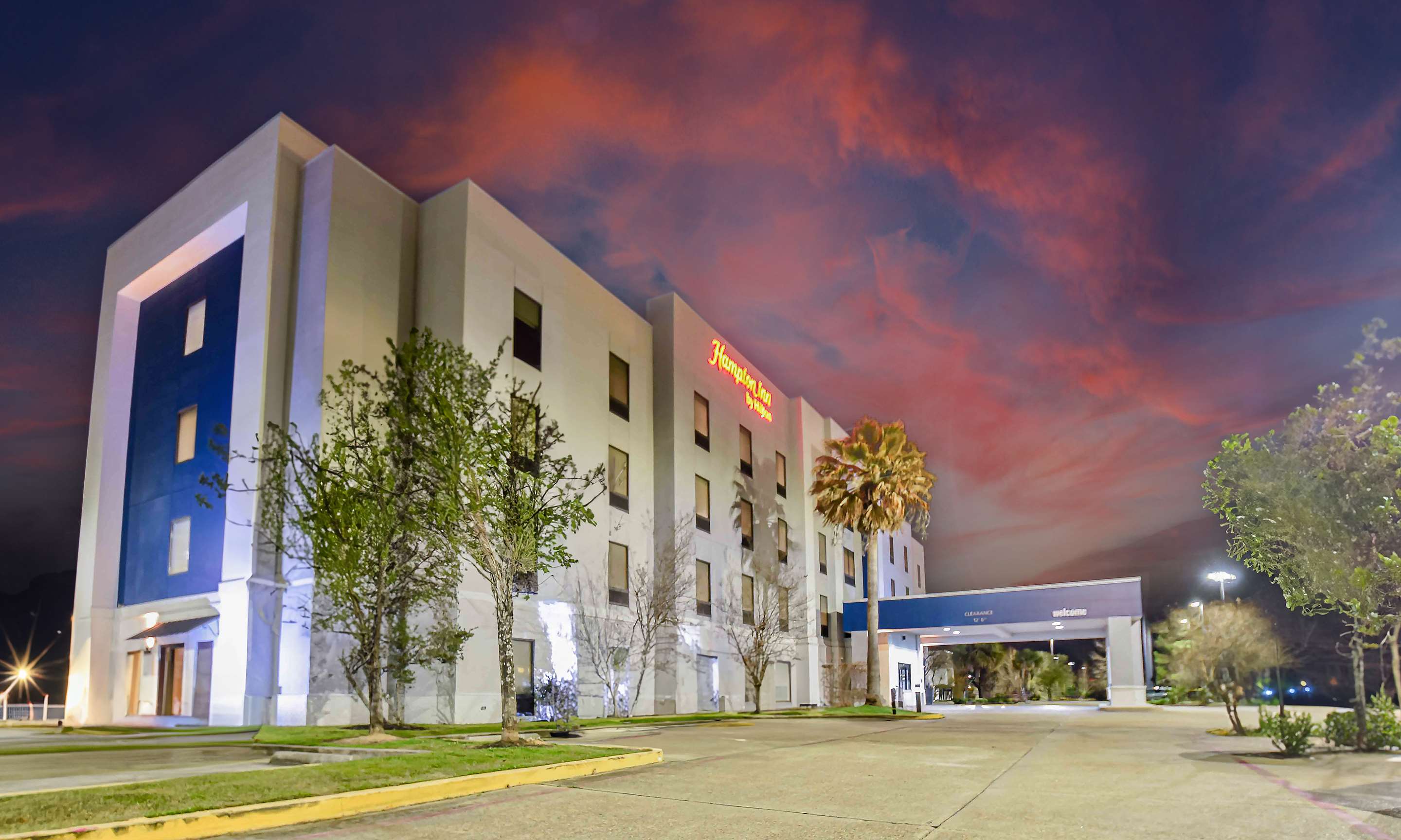 Exterior | Hampton Inn Baton Rouge - Denham Springs