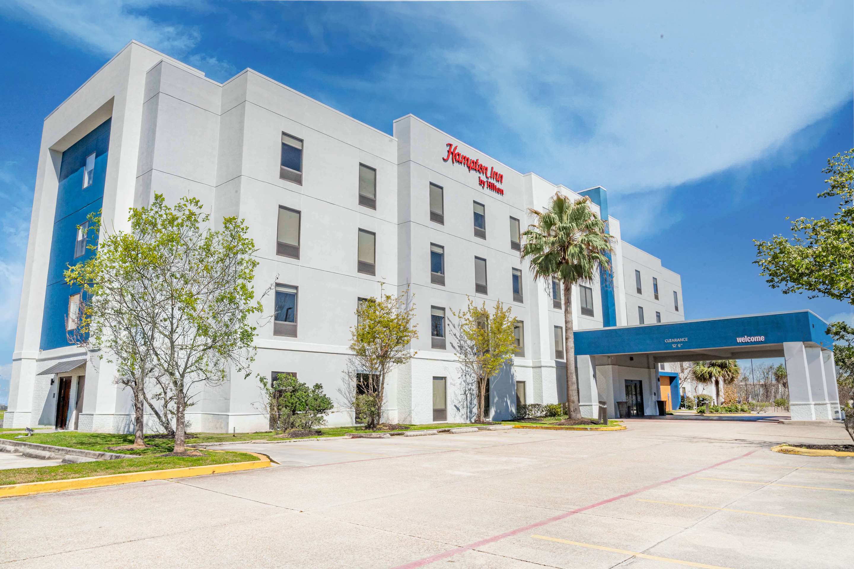 Exterior | Hampton Inn Baton Rouge - Denham Springs